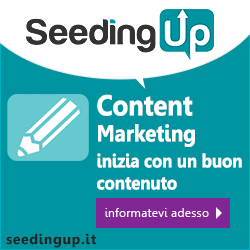SeedingUp | Digital Content Marketing